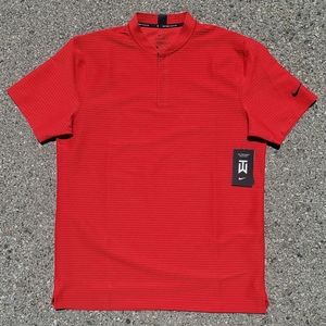 tiger woods speed blade polo